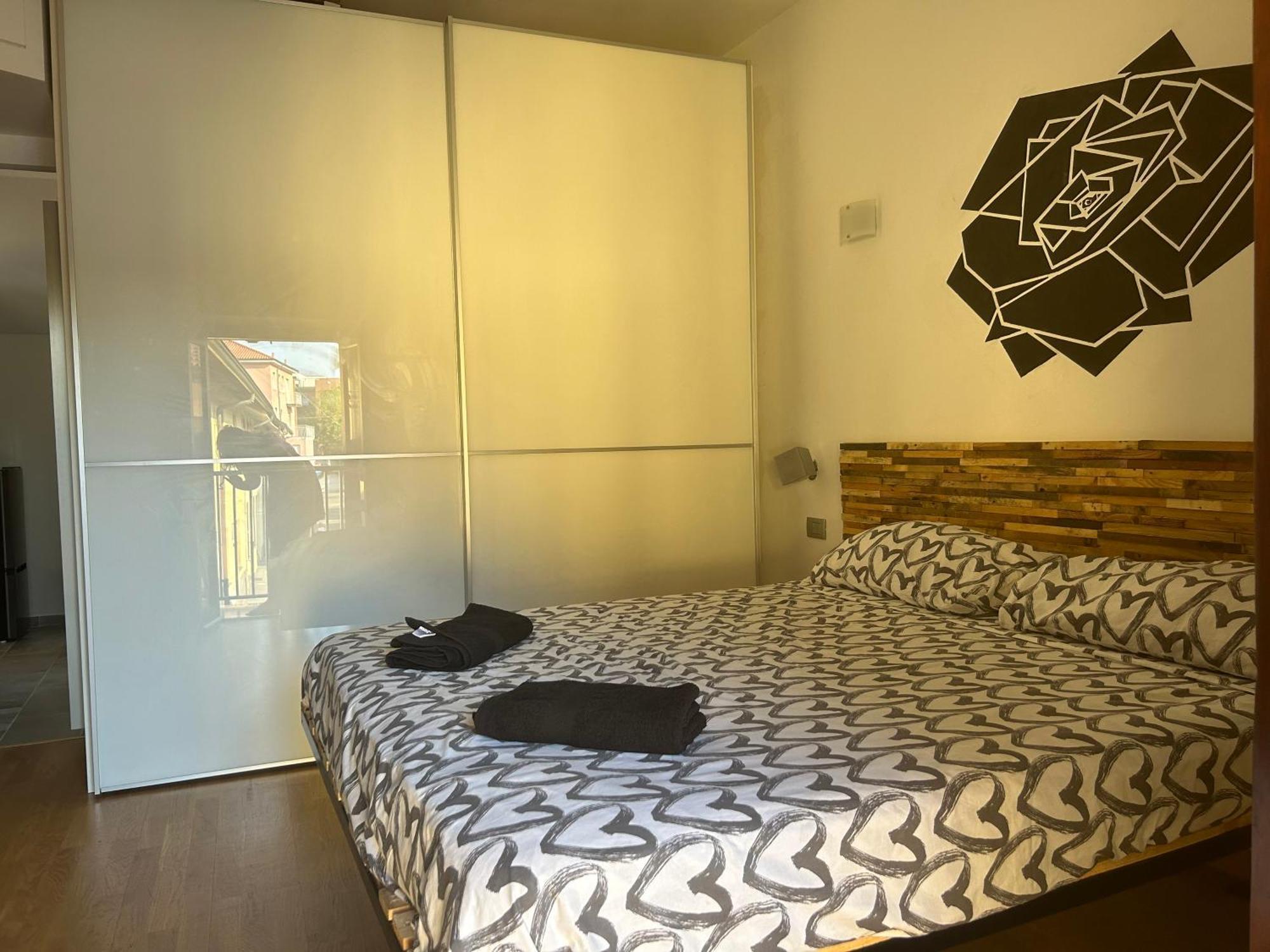 Rose' S House Fiera Milano Apartman Senago Kültér fotó